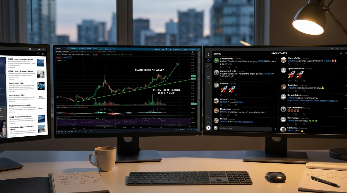 NWBO Stocktwits