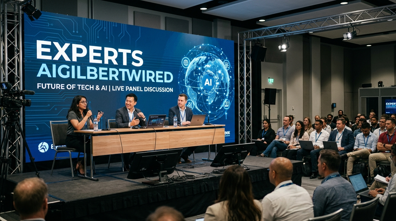 Experts Aigilbertwired