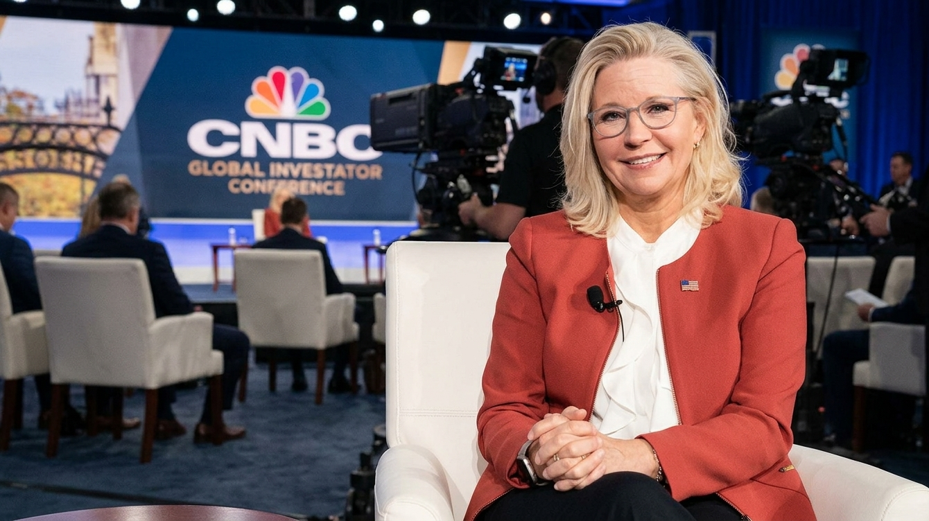 liz cheney net worth